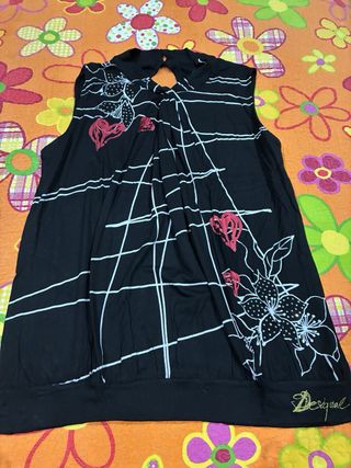 Ropa de mujer desigual talla: L