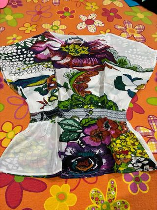 Ropa de mujer desigual talla: L