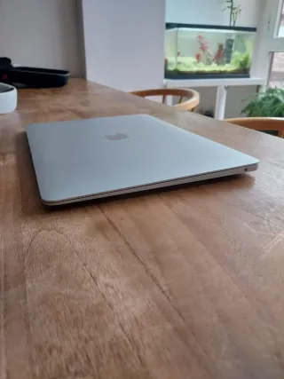 MacBook Air 2020 Plata