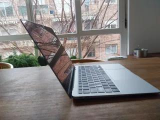 MacBook Air 2020 Plata