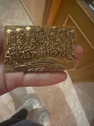 Chapa Romeria del Rocio