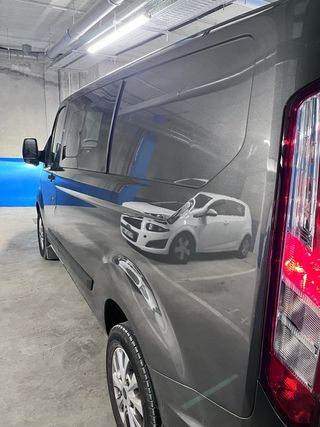 Ford Transit Custom 2022