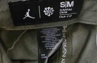 Gorra Jordan Club Cap