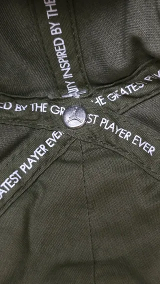 Gorra Jordan Club Cap