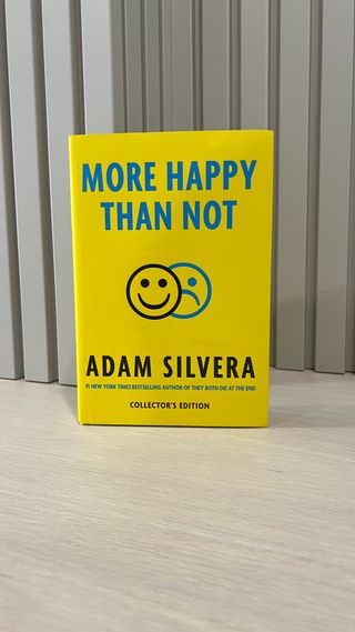More Happy Than Not - Adam Silvera - LIBRO