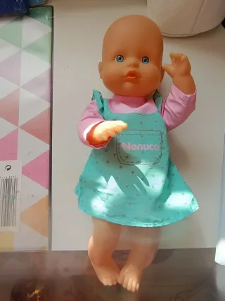 Armario Nenuco con Muñeca