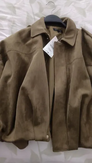 Chaqueta Zara Talla L