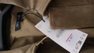 Chaqueta Zara Talla L