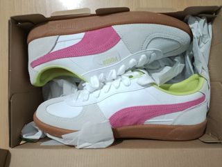 Zapatillas Puma Palermo Lth Mujer Talla 39