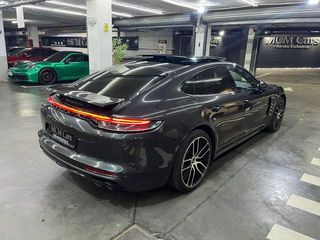 Porsche Panamera 4 E-Hybrid 340 kW (462 CV)