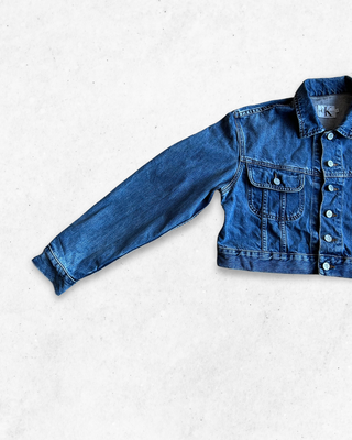 Chaqueta Vaquera Calvin Klein Talla L