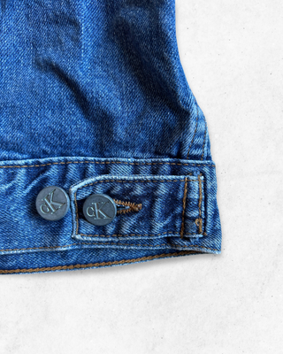 Chaqueta Vaquera Calvin Klein Talla L