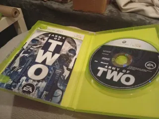 Army of Two Xbox 360