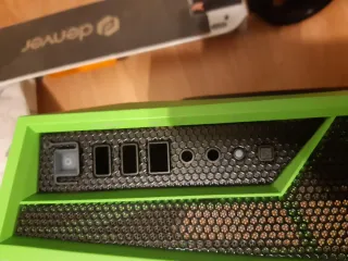 Torre Gaming Asus GeForce GTX