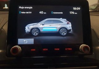 Mitsubishi Eclipse Cross 2022