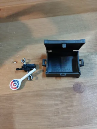 Coche Policía Playmobil