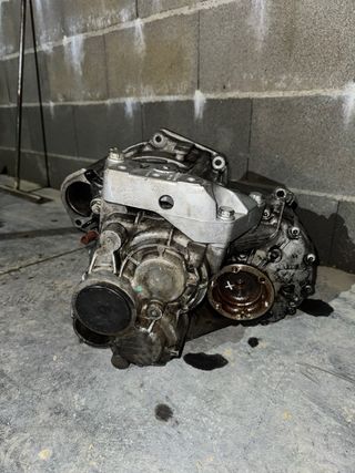 Caja de cambios VW HDV