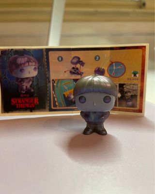 Kinder Joy Stranger Things Will Upside Down