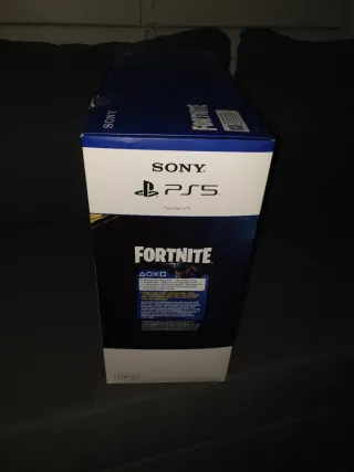 PlayStation 5 Edición Fortnite