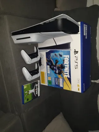 PlayStation 5 Edición Fortnite