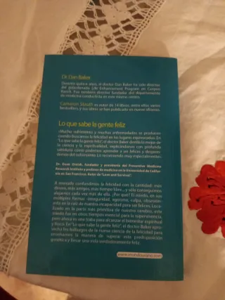Libro autoatyuda