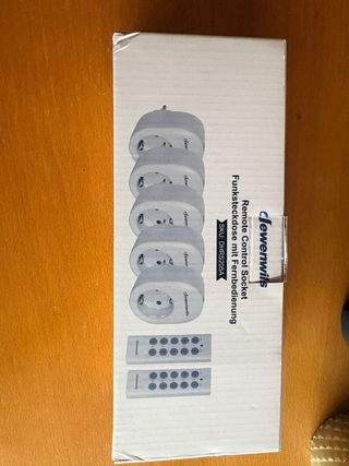 Enchufes Inalámbricos Control Remoto