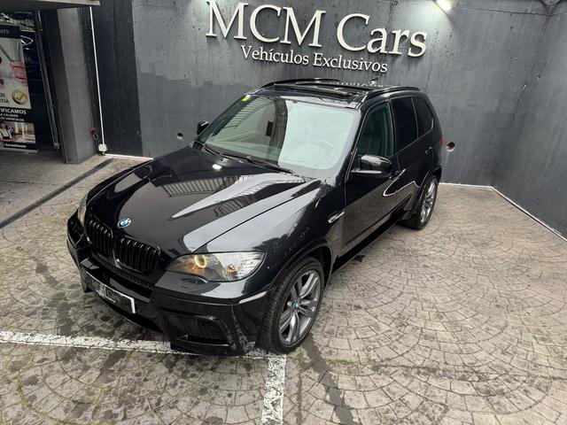 BMW M X5 M 408 kW (555 CV)