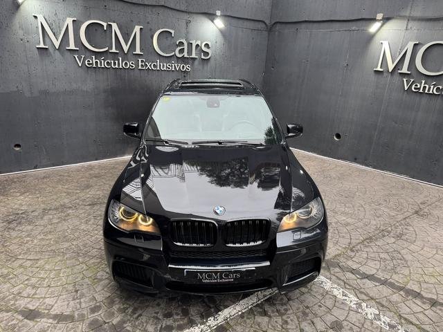 BMW M X5 M 408 kW (555 CV)