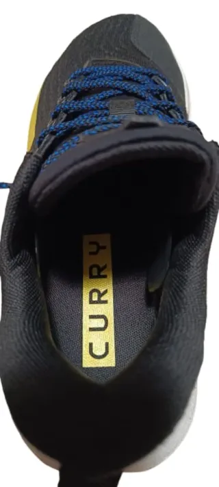 Zapatillas Baloncesto Under Armour Curry