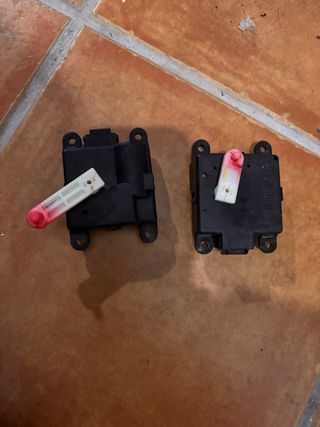 Motor trampilla y palanca Civic MK8