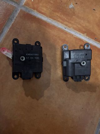 Motor trampilla y palanca Civic MK8