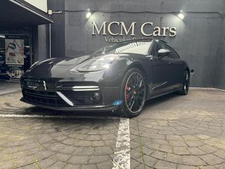 Porsche Panamera Turbo 404 kW (550 CV)