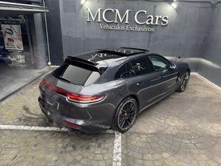 Porsche Panamera Turbo 404 kW (550 CV)