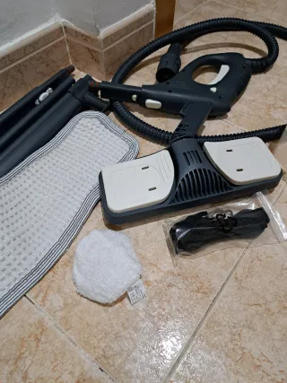 Vaporetto Go Limpiador a Vapor