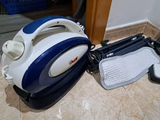 Vaporetto Go Limpiador a Vapor