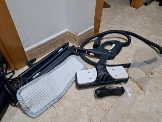 Vaporetto Go Limpiador a Vapor