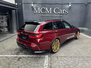 BMW M M3 Touring Competition xDrive 375 kW (510 CV)