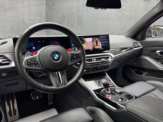 BMW M M3 Touring Competition xDrive 375 kW (510 CV)