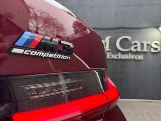BMW M M3 Touring Competition xDrive 375 kW (510 CV)