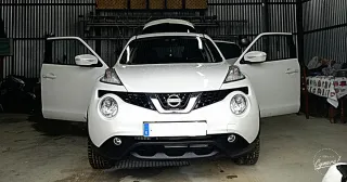 Nissan Juke 2016