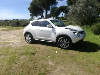 Nissan Juke 2016
