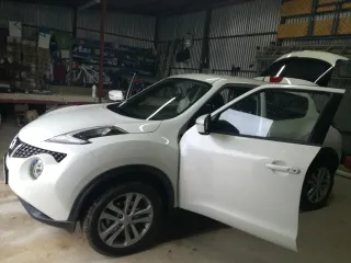 Nissan Juke 2016