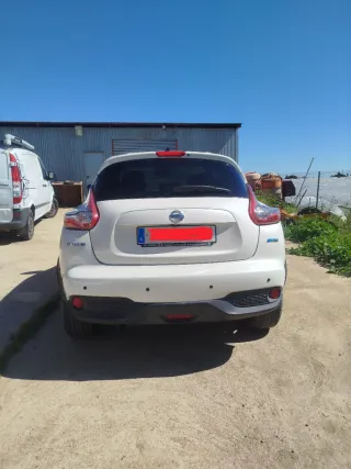 Nissan Juke 2016