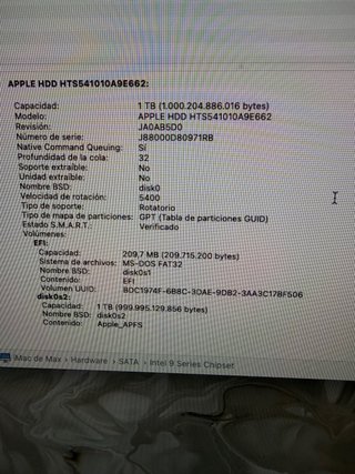 iMac 21,5” Apple 2.8 GHz Quad-Core i5 y teclado