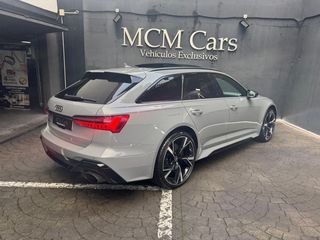 Audi RS6 Avant TFSI quattro 441 kW (600 CV)