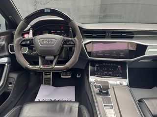 Audi RS6 Avant TFSI quattro 441 kW (600 CV)