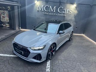 Audi RS6 Avant TFSI quattro 441 kW (600 CV)