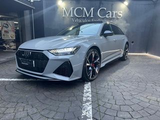 Audi RS6 Avant TFSI quattro 441 kW (600 CV)