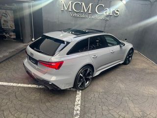 Audi RS6 Avant TFSI quattro 441 kW (600 CV)