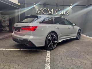 Audi RS6 Avant TFSI quattro 441 kW (600 CV)